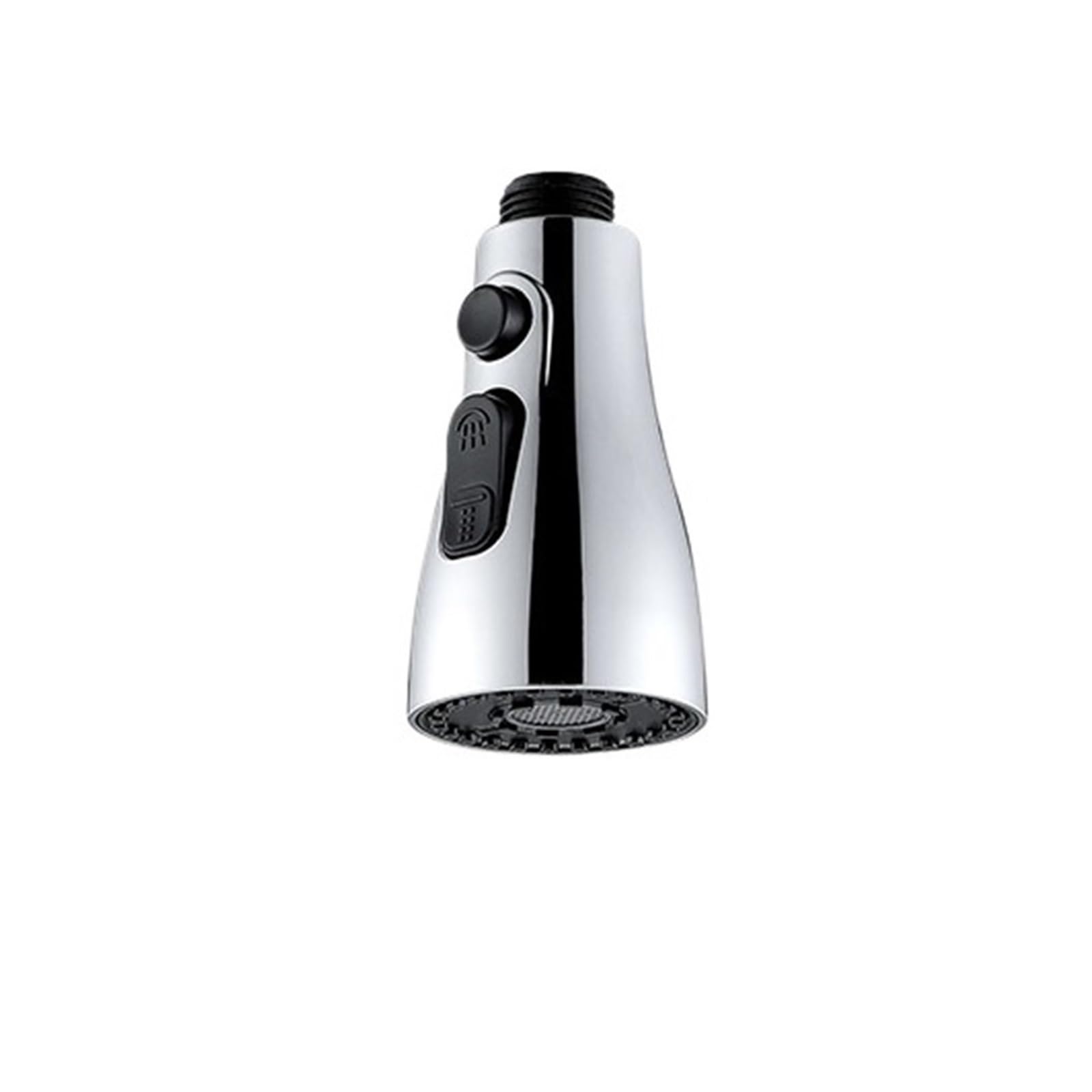 Sndisnv Color01 Kitchen Pull Out Shower Nozzle Rotatable Joint Sink Faucet Sprayer Tap Replacement Water Saving Aerator Accessory For Bathroom Kitchen