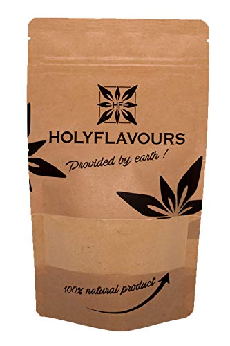 Holyflavours | Maitake Pilz Pulver | Bio-zertifiziert | 100 Gramm | Natürliches Superfood Cover