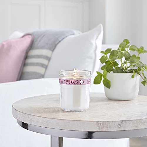 Image of Mrs Meyer's Candle Peppermint with Sleeve (7.2 Oz, Pack - 1)