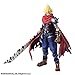 Square Enix Final Fantasy Bring Arts Cloud Strife (Another Form Variation) Action Figure, Multicolor