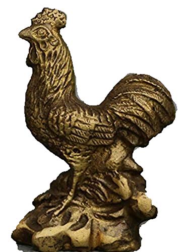 Statue d'animaux folkloriques en laiton : le cadeau idéal du zodiaque chinois