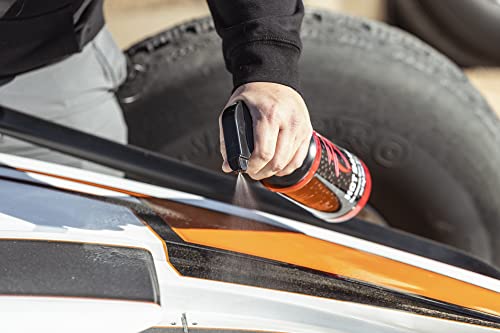 Boat Bling HS - 0032 Hot Sauce Premium Hard Water Spot Remover W/High-Gloss Wax Sealants thumb #6
