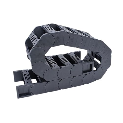 Pont passe-câble J35Q.1.S 35x50mm ouvrable double face avec rayon au choix
