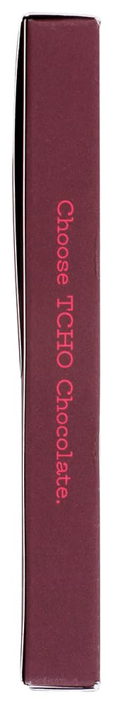 Tcho, Bar Chocolate Dark And Salty Organic, 2.5 Ounce - image 4
