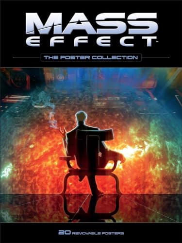  Mass Effect-The Poster Collection