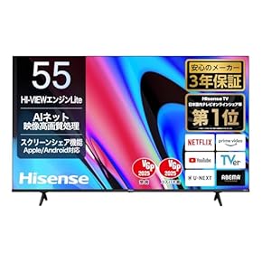 Amazon.co.jp: テレビ - テレビ・レコーダー: 家電＆カメラ
