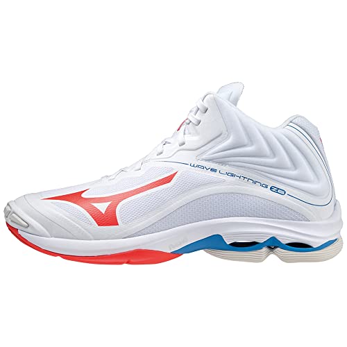 Évitez les entorses au volleyball avec la Mizuno Wave Lightning Z6 Mid