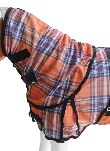 Image of Challenger Miniature Weanling Donkey Pony Horse Foal Summer Fly Sheet 51827