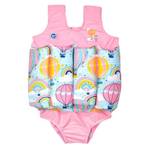 Maillot Splash About Flottabilité Fille Cover