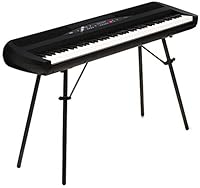 Algopix Similar Product 14 - Korg SP280BK 88Key Digital Piano with