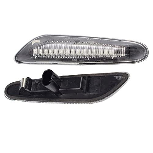 Clignotant latéral dynamique BMW E90 E60 E46 répétiteur séquentiel à LED