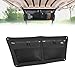 KEMIMOTO Golf Cart Overhead Storage Bag Compatible with 2/2+2 Passengers OEM 54