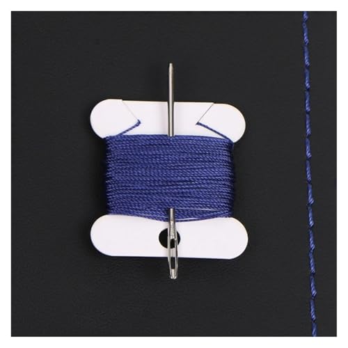 ハンドルカバー 車用 車のステアリングホイールカバー フィアット用 デュカート用 プジョー用 ボクサー用 シトロエン用 ジャンパー用 リレー用 ラム用 プロマスター用(Blue thread)