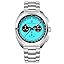 Sky Blue-stainless steel