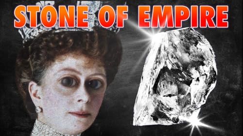 The Fascinating Saga of History’s Largest Diamond cover art
