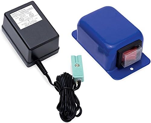 Eastwood Replacement Power Transformer and Main Switch Box for B20 Media Blast Cabinet and 20161