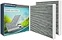 Carbon 2 Pack BW160 Cabin Air Filter for Tucson (16-21),Kona (18-22), Veloster(2019-21),VELOSTER N (2019-21),VENUE(2020-22),Sportage (2017-22),SELTOS(2021-2022),Soul(2020-2022),Replace CF12160