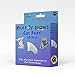 Purrdy Paws 40 Pack Soft Nail Caps for Cat Claws Pearl Medium