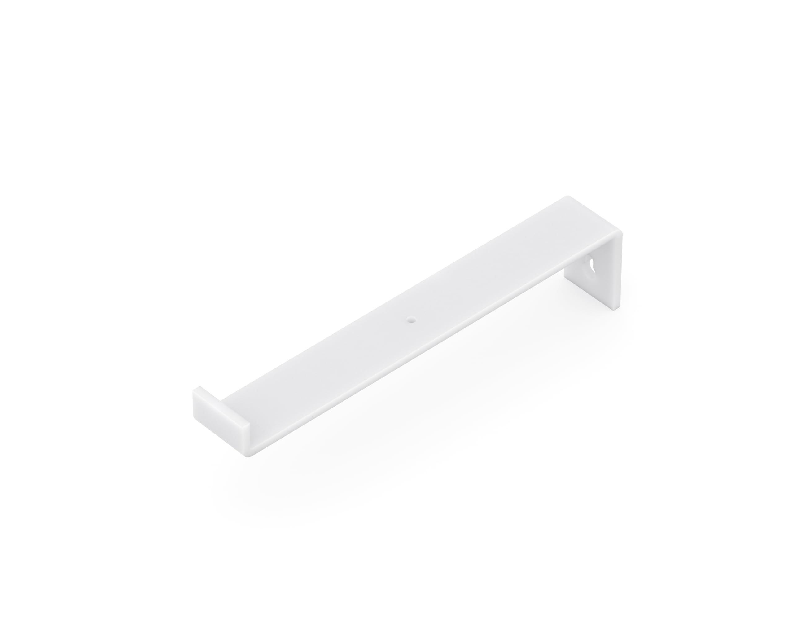 Console d'étagère Alberts Ben pour créer un rangement mural modulable