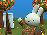  Miffy und die Blätter