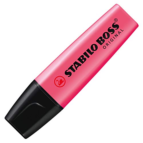 Image of Stabilo Boss Original Highlighter Pink