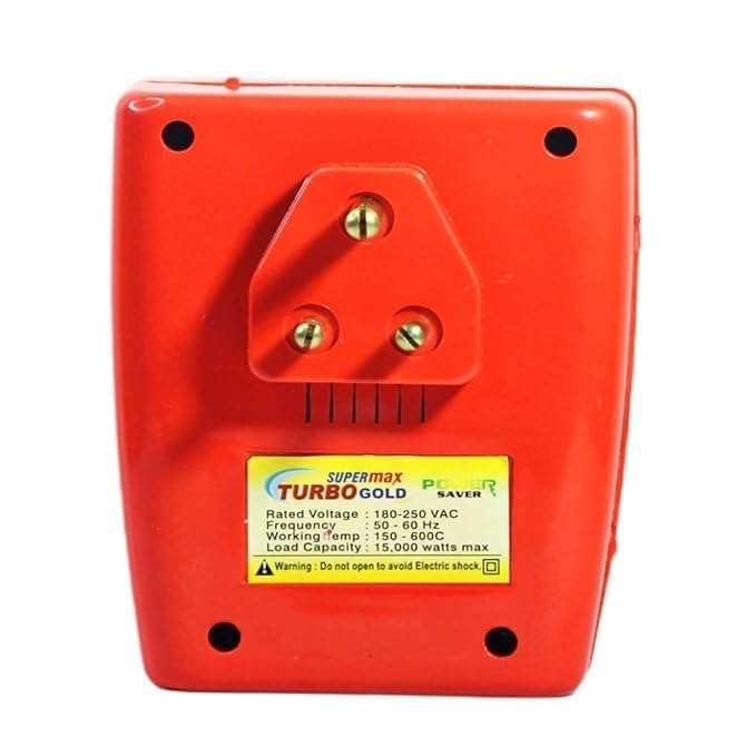 Super Maxx Electricity Saving Device Power Saver Device for Electric Bill (ISI) Save Up to 40% Electricity Bill | Power Saver Electricity Home Pack... - Image 3