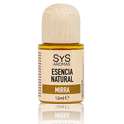 Essence naturelle de myrrhe 12 ml