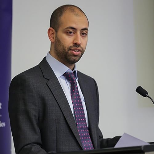 Episode 22 | Abdullah Al-Arian | Football in the Middle East and the World Cup | August 2022