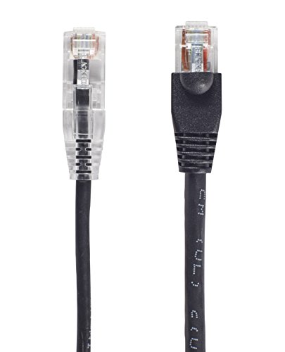 Cable Ethernet Black Box CAT6 250 MHz UTP RJ45 miniatura 3