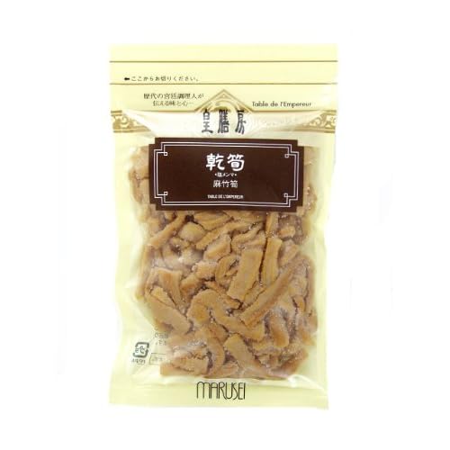 マルセイ 皇膳房 塩メンマ