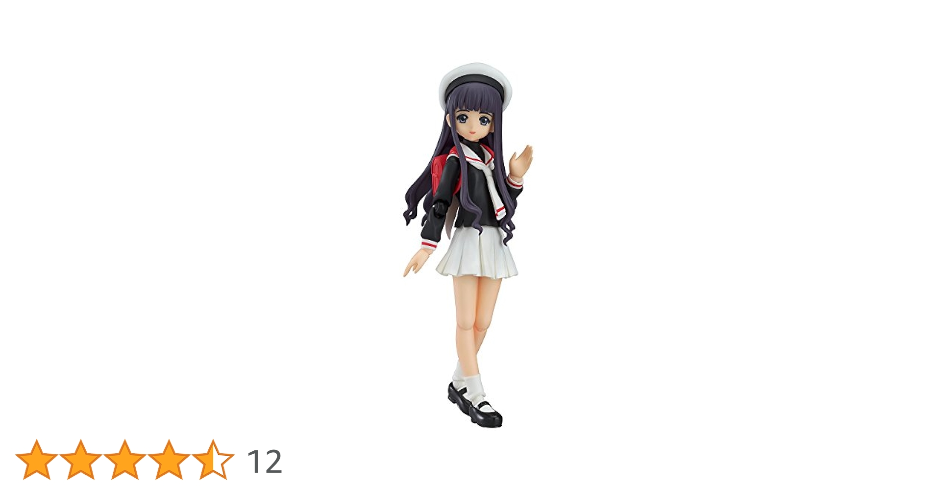 figma　figFIX　カードキャプターさくら　木之本桜　大道寺知世 Amazon.co.jp: figma カードキャプターさくら 大道寺知世 ノン