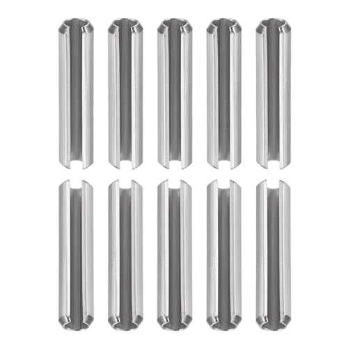 DTGN 4mmx30mm(DxL) �X���b�g�t���X�v�����O�s�� 20���� �ƒ�p�@�B�̗��ߋ�p 304�X�e�����X�X�`�[�����X�v�����O�_�E�G���e���V�������[���s�� �V���o�[�g�[��