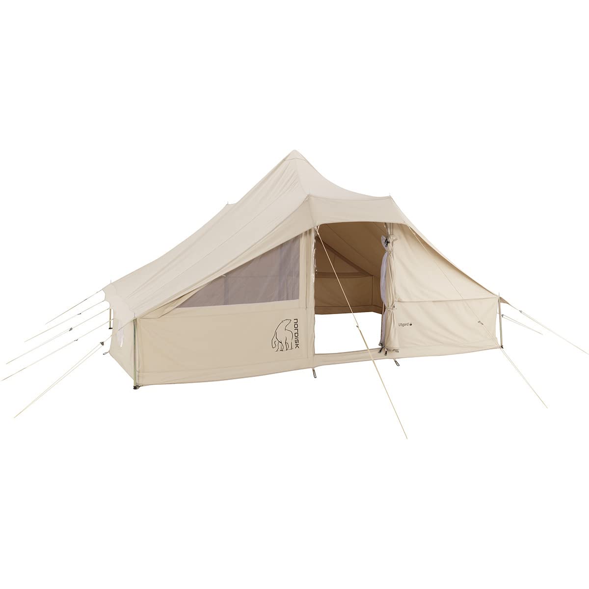 Amazon | [ノルディスク] Nordisk Utgard 13.2 Basic Cotton Tent