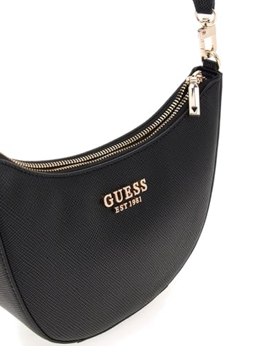 Image of Guess Women's Solid Shoulder Bag| Ladies Purse Handbags | Gift For Ladies