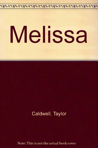 Melissa B00005WF11 Book Cover
