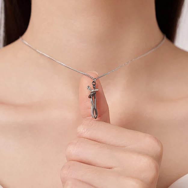 Image of Fashion Jewellery Elegant Wear Chain Pendant Necklace, Stylish Design