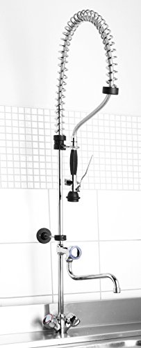 HENDI 970515 Rubinetto con Doccione