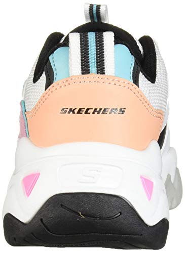 Image of Skechers Girls D'Lites 3.0-zenway Sneaker