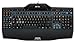 Logitech G510s Gaming Keyboard with Game Panel LCD Screen