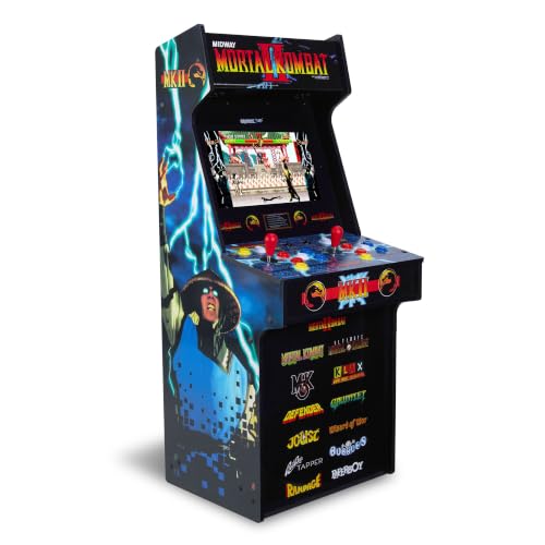 Arcade1Up Mortal Kombat Classic SE