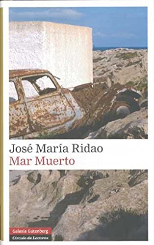 Portada de Mar muerto