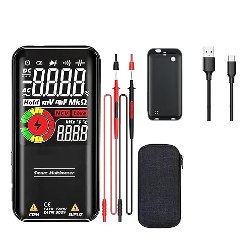 Multimètre Numérique pour Résoudre les Pannes de Courant et Tester Diode