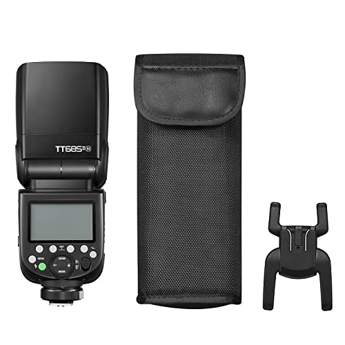 Amazon | GODOX TT685IIN カメラフラッシュ対応機種D800 D4 D780 D610