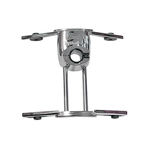 Pearl OPTA0708/C Aluminum OptiMount Suspension System, with BT-3, for 7 to 8-inch depth tom