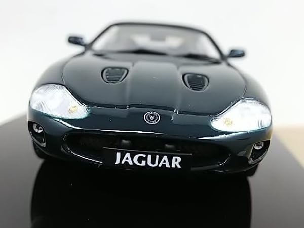 絶版 未展示品 オートアート1/18 ジャガー XK-SS グリーン Yahoo!オークション -「(ジャガー jaguar) xk ss」(ミニカー) の
