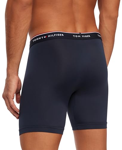 Tommy Hilfiger Micro Classics Boxer Brief 3-Pack3