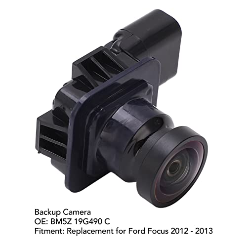Caméra de recul pour Focus 2012-2013 avec objectif HD étanche IP68