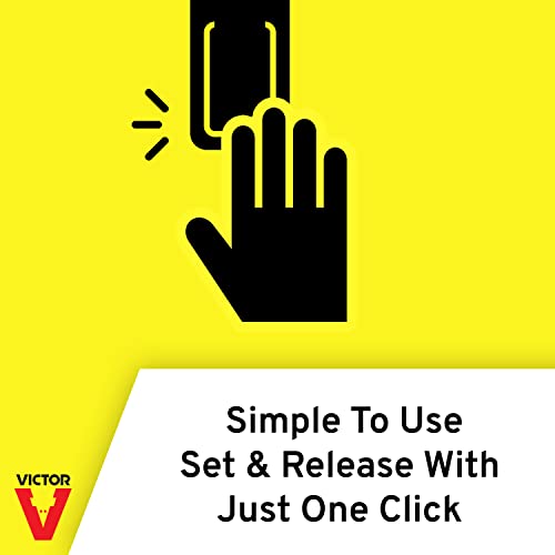 Victor M393SSR Power-Kill Easy Set Mouse Trap thumb #2