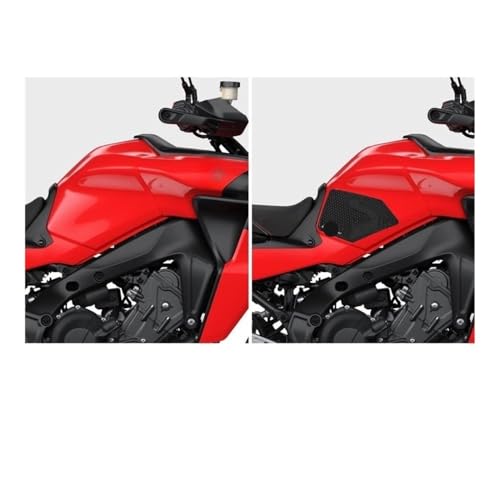Autocollants Tracer 9 GT protection réservoir anti-rayures - 4