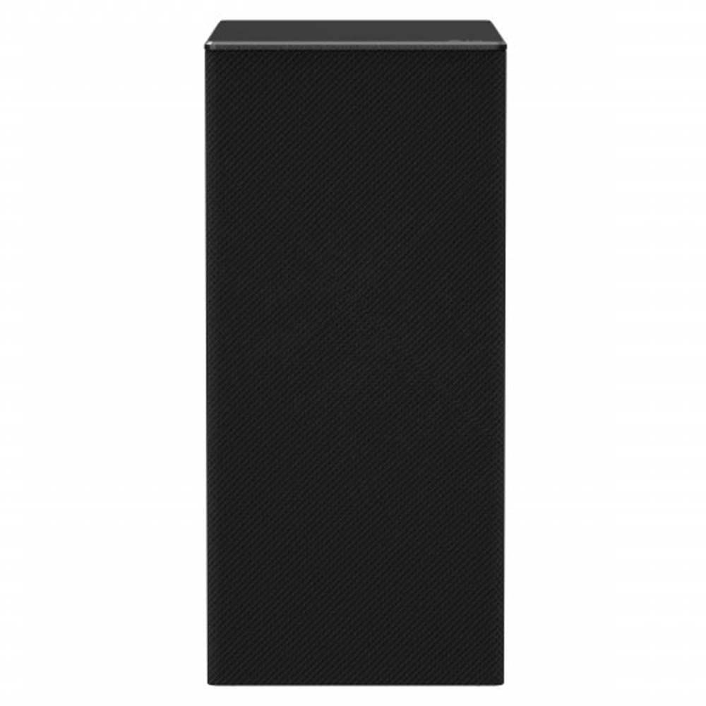 LG SPD7Y Barre de Son TV 380 W 3.1.2 avec Caisson de Basses sans Fil, Bluetooth, Technologie DTS:X, Dolby Atmos, Dolby Digital, Haute résolution, AI Sound Pro, entrée Optique, USB - Noir